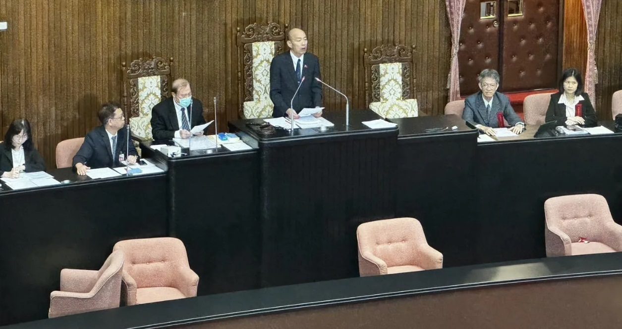 62票:51票 國會改革覆議案表決結束!國民黨勝出 62票:51票 國會改革覆議案表決結束!國民黨勝出