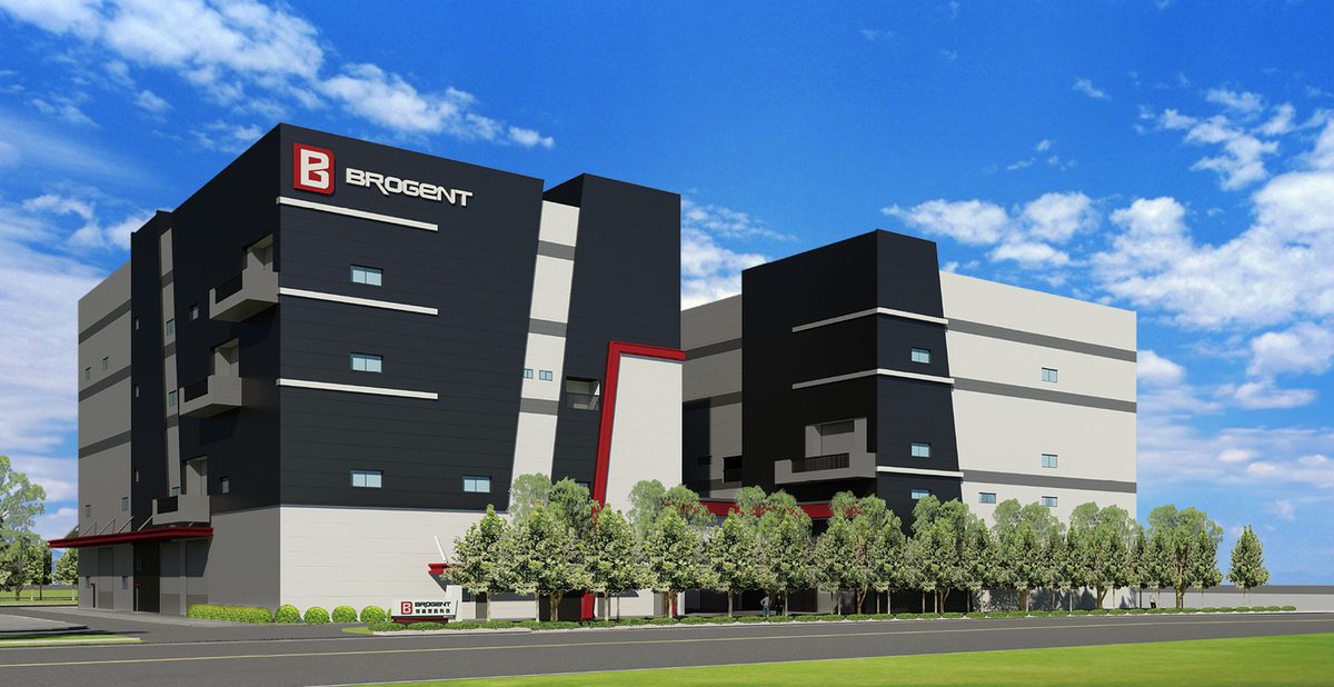 大型高階遊樂設備大廠智崴資訊高雄橋科廠正式動土 投資計畫高達20億 擴增大型高階市場產能 大型高階遊樂設備大廠智崴資訊高雄橋科廠正式動土 投資計畫高達20億 擴增大型高階市場產能