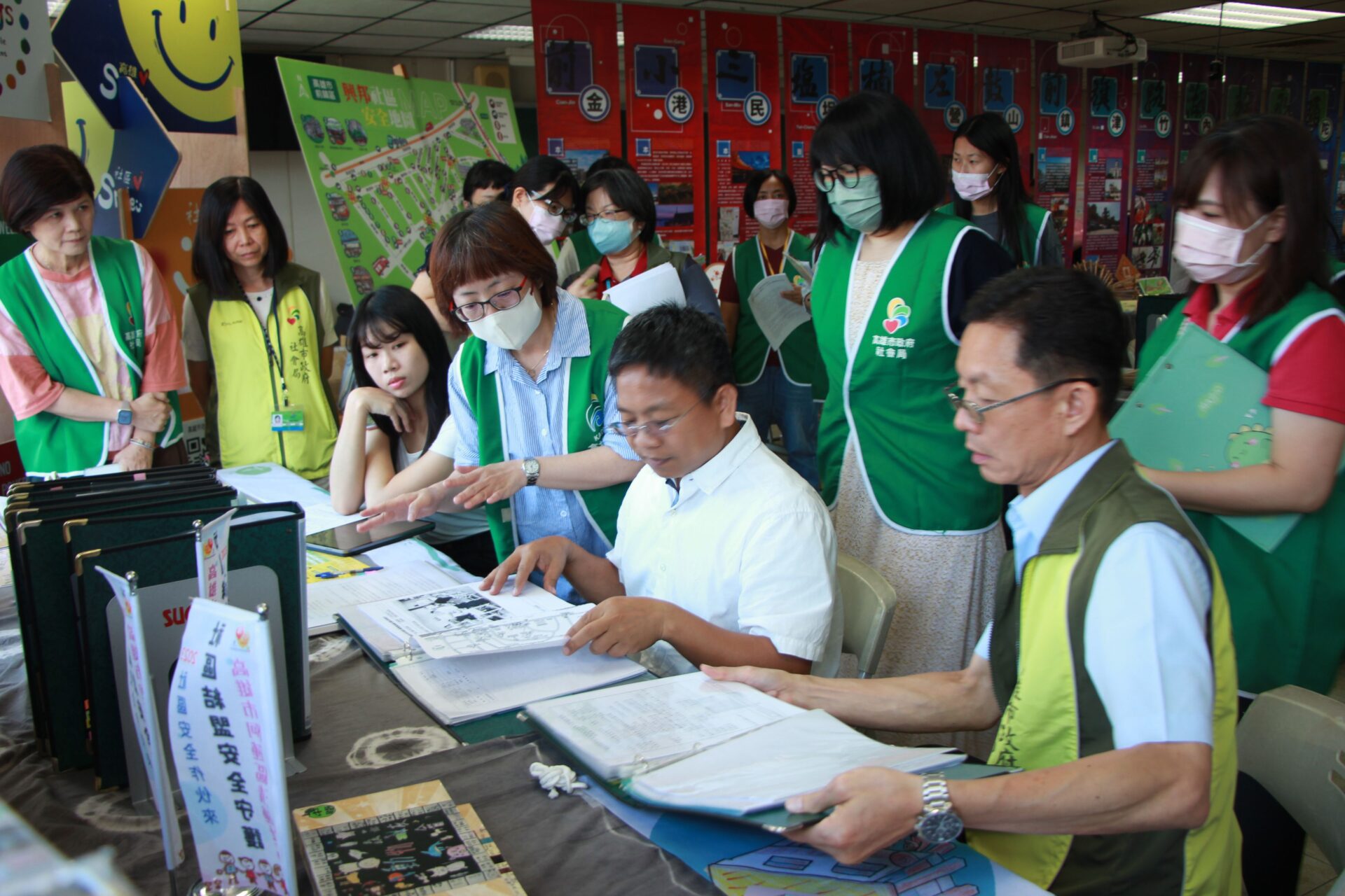 衛福部今組團南下 實地考核高雄社福績效用 衛福部今組團南下 實地考核高雄社福績效用