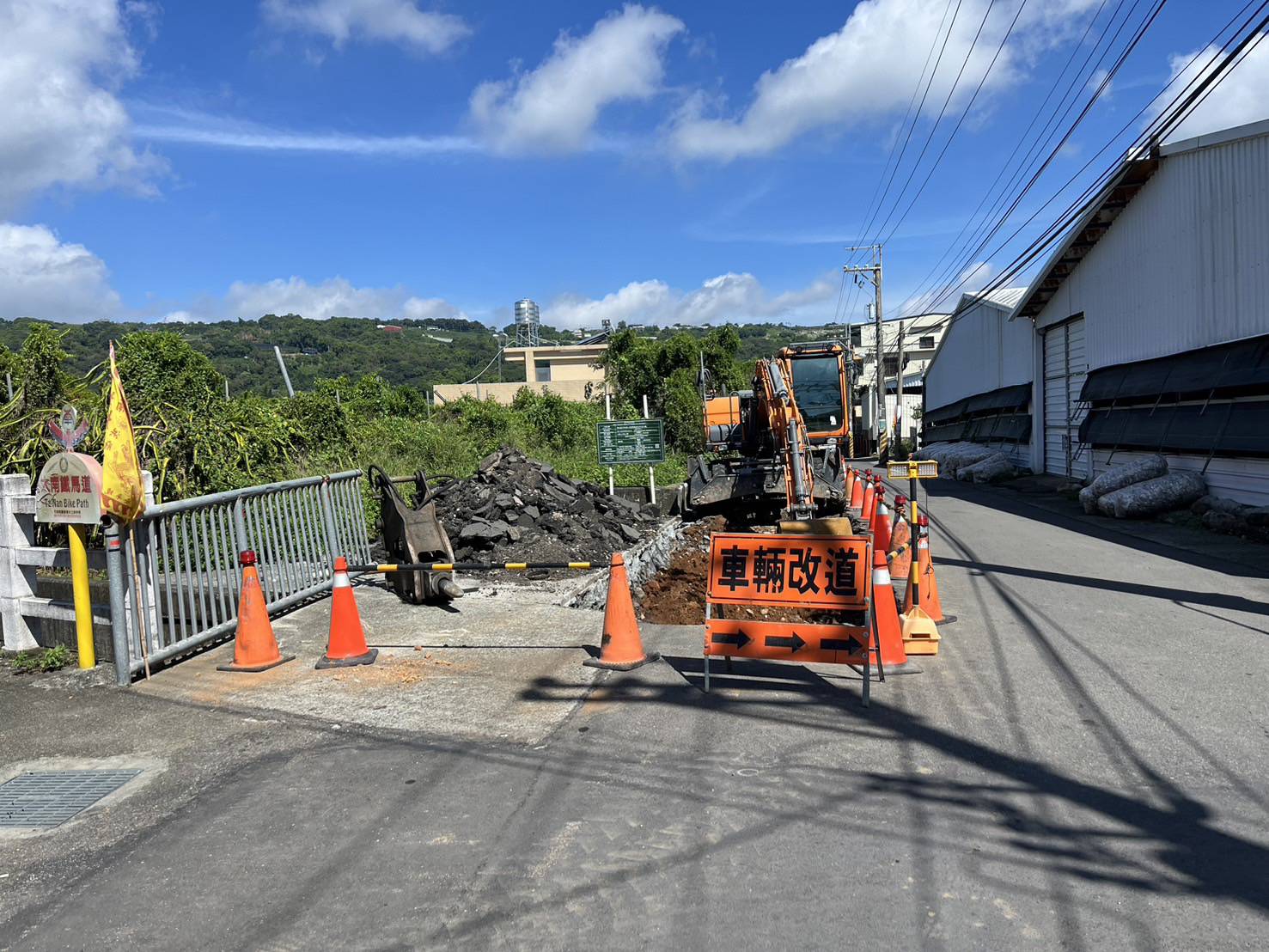 新社中和街二段積淹問題　中市水利局已啟動排水改善工程