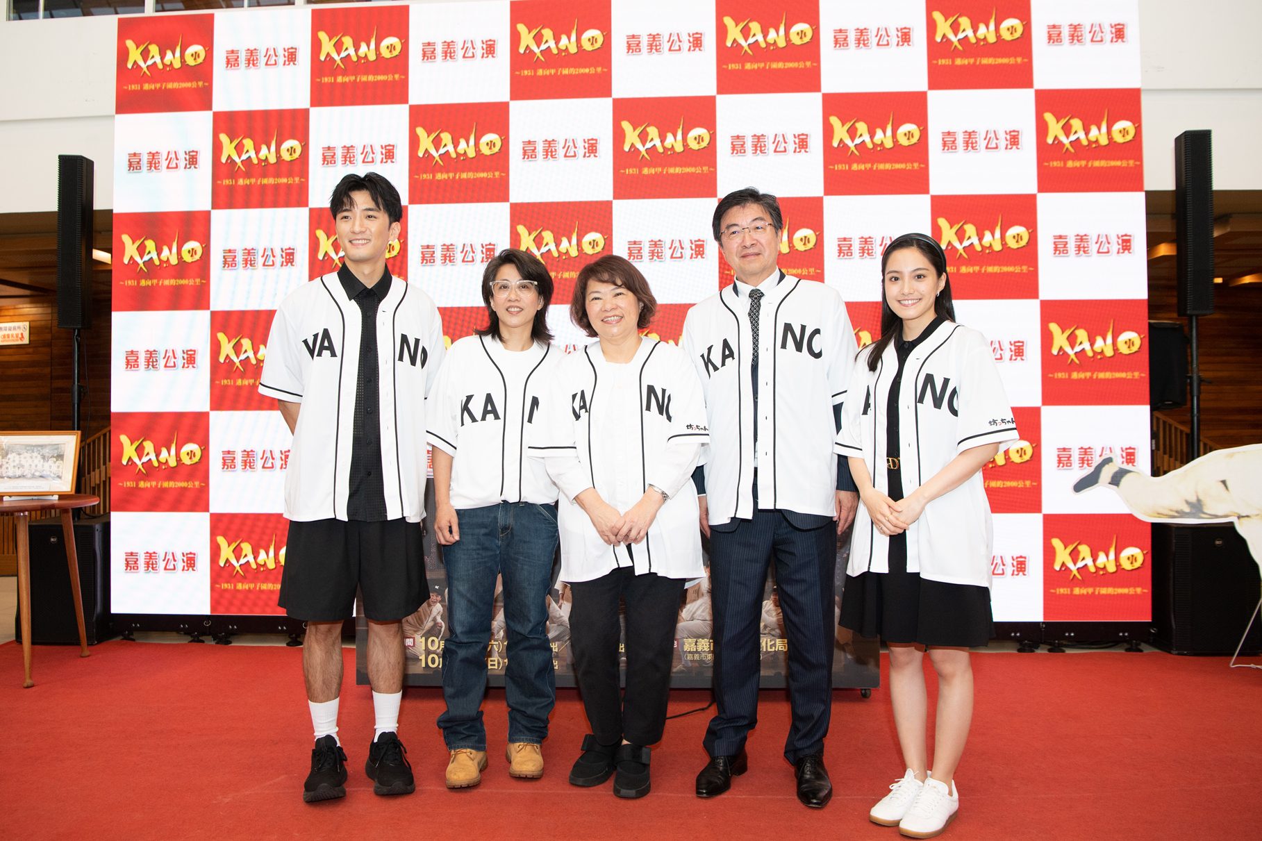 紀念台日棒球交流百年　《KANO》音樂劇10/19、20嘉義市精彩上演