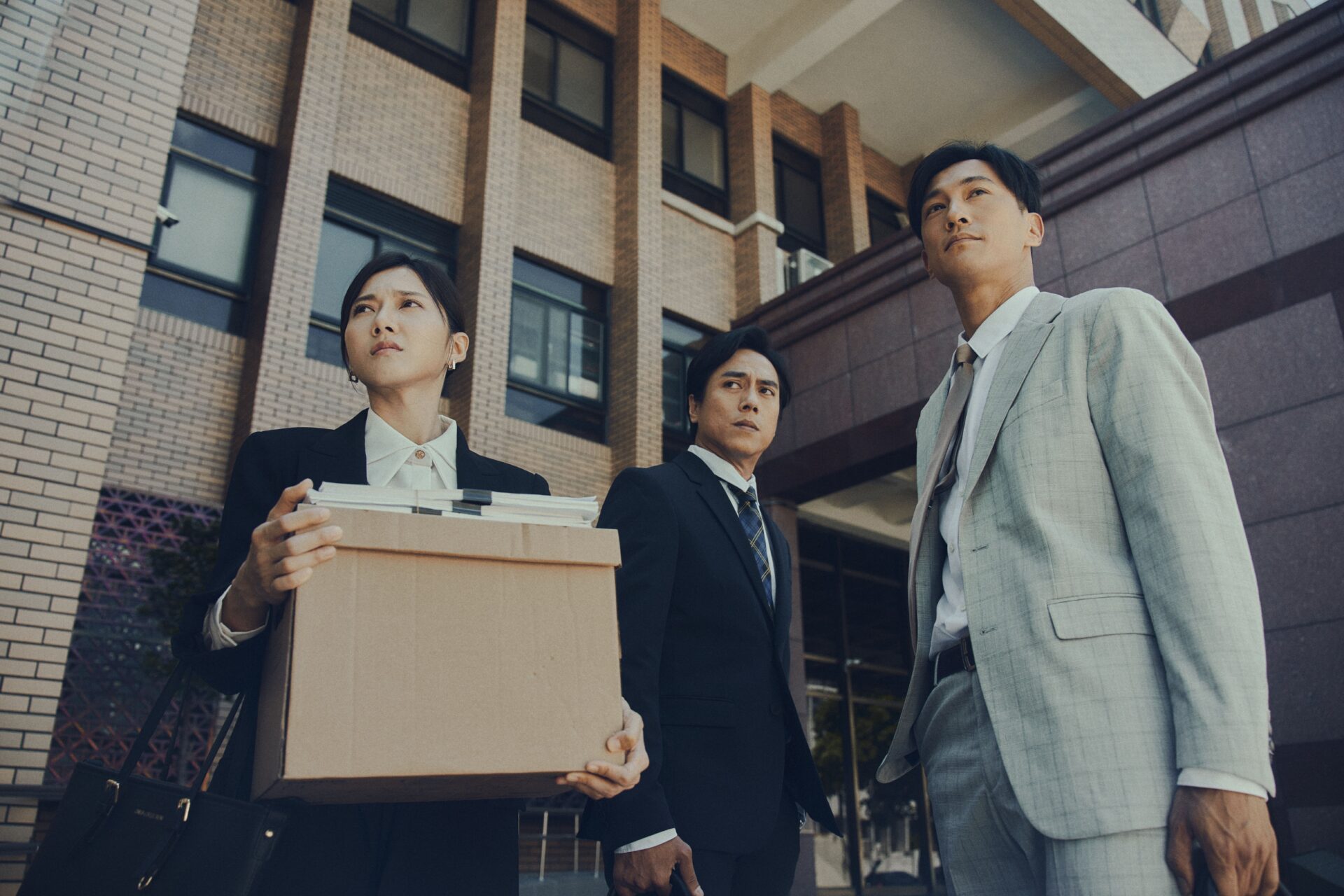 蔡黃汝為正義展現職場專業力 同時段戲劇收視第一 蔡黃汝為正義展現職場專業力 同時段戲劇收視第一