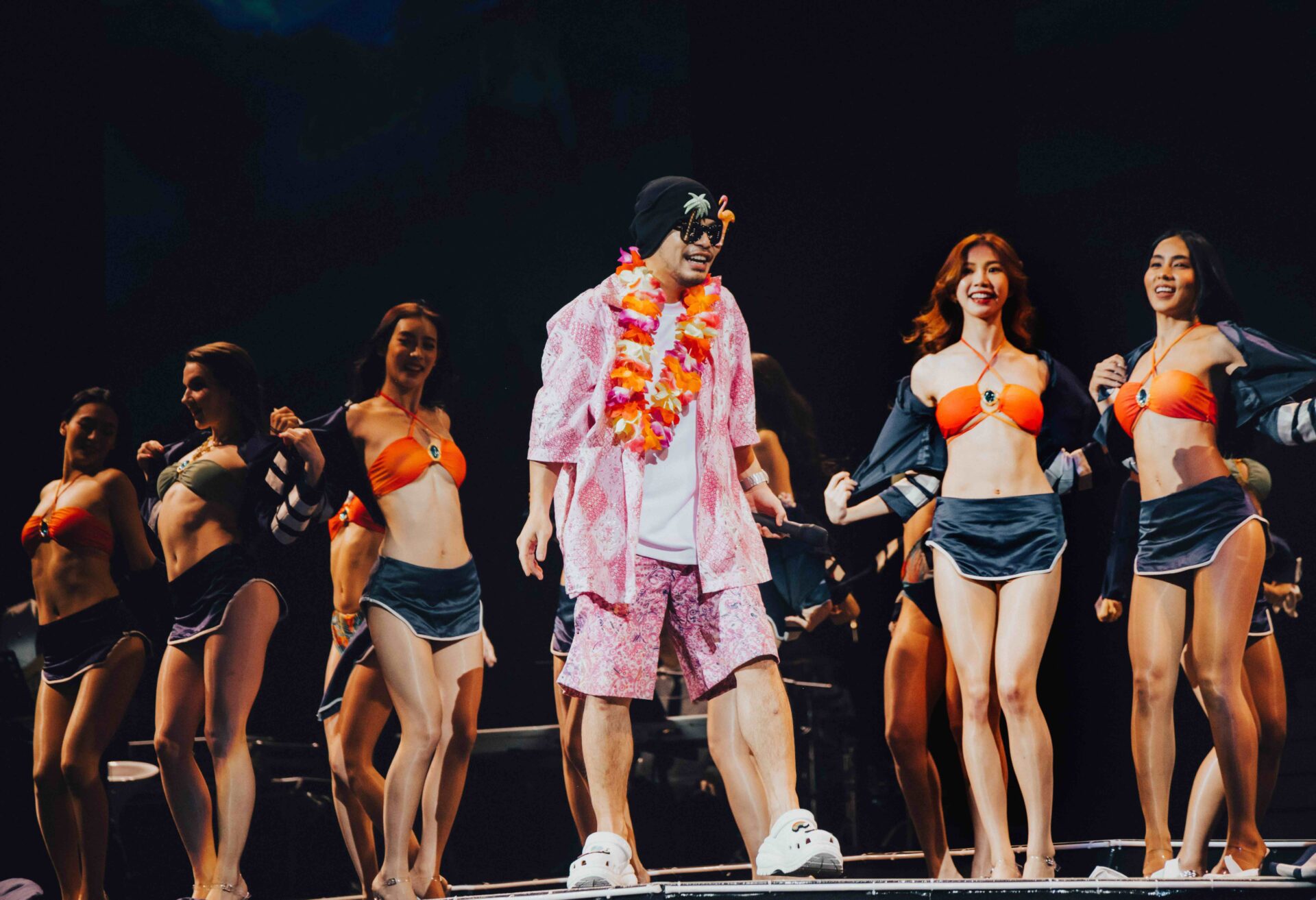 黃明志演唱會全遭取消 怒吼愛錢更愛尊嚴 黃明志演唱會全遭取消 怒吼愛錢更愛尊嚴