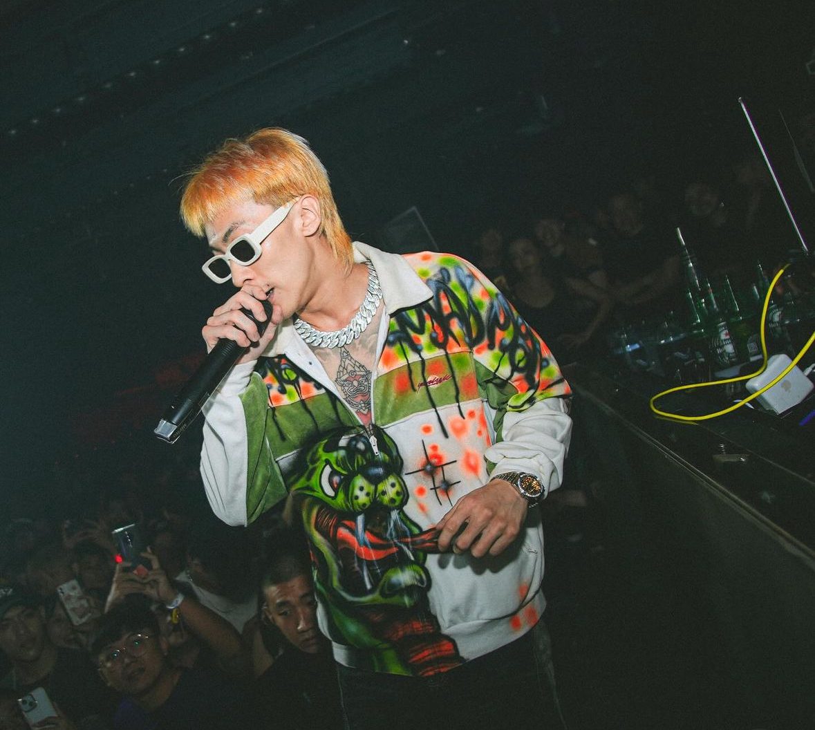 歌手潤少父親節獻禮 寫歌邀父子合體拍MV