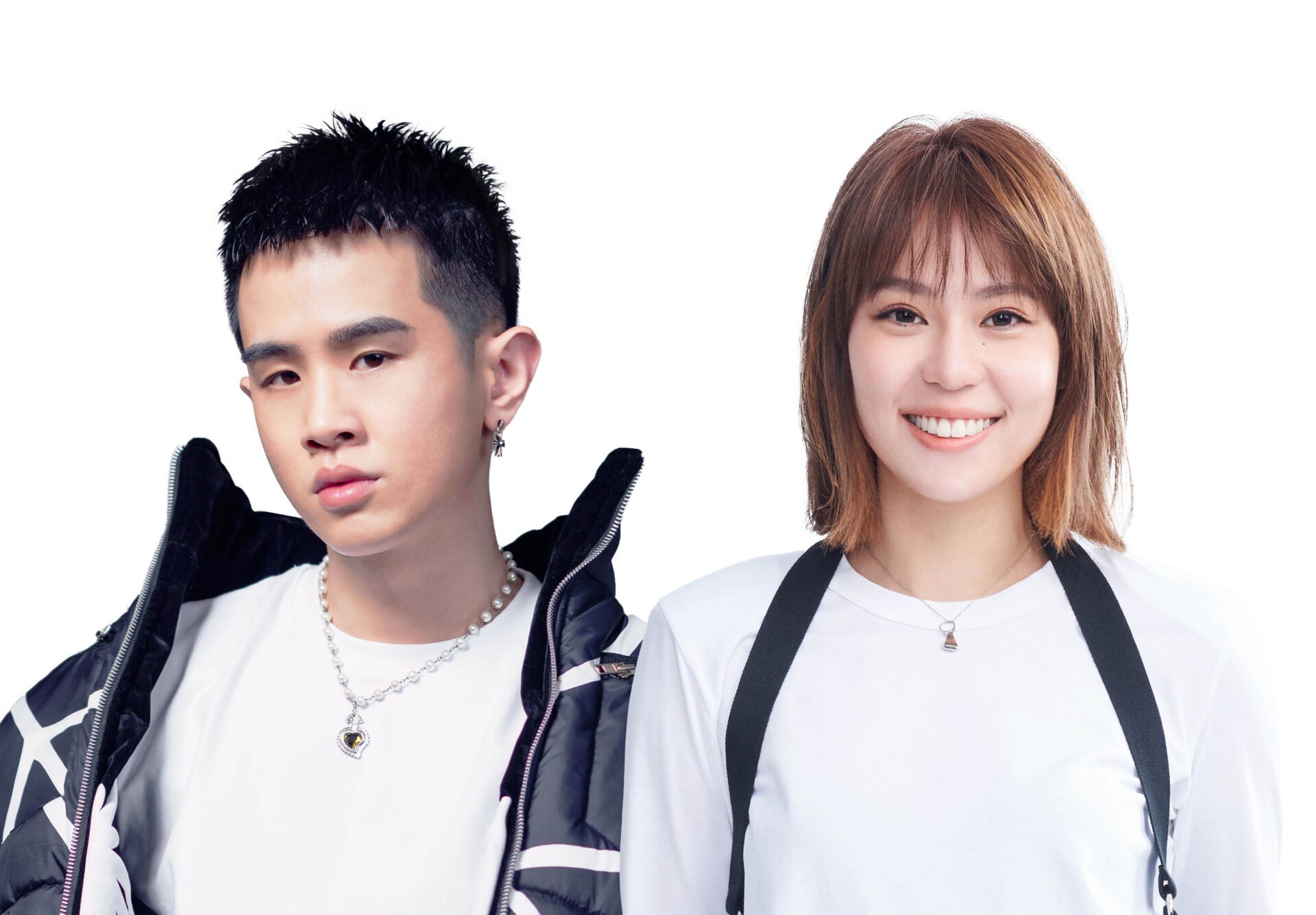 北漂夥伴華承妍、蕭易恩攜手 創作與製作最新單曲 北漂夥伴華承妍、蕭易恩攜手 創作與製作最新單曲