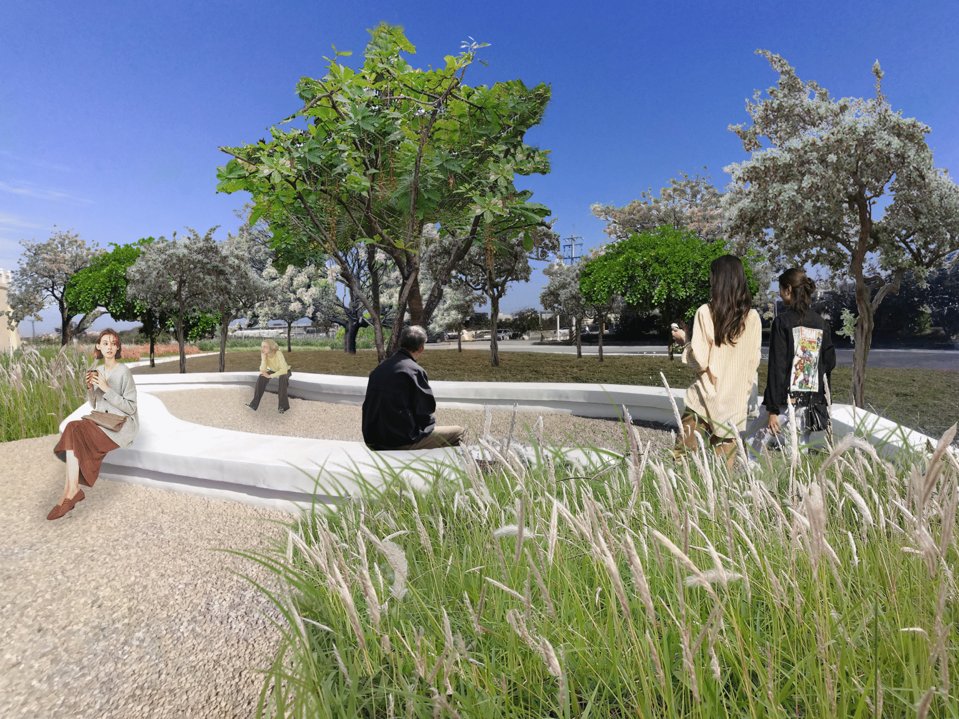 打造安全舒適旅遊環境 大安濱海樂園翻新優化 打造安全舒適旅遊環境 大安濱海樂園翻新優化