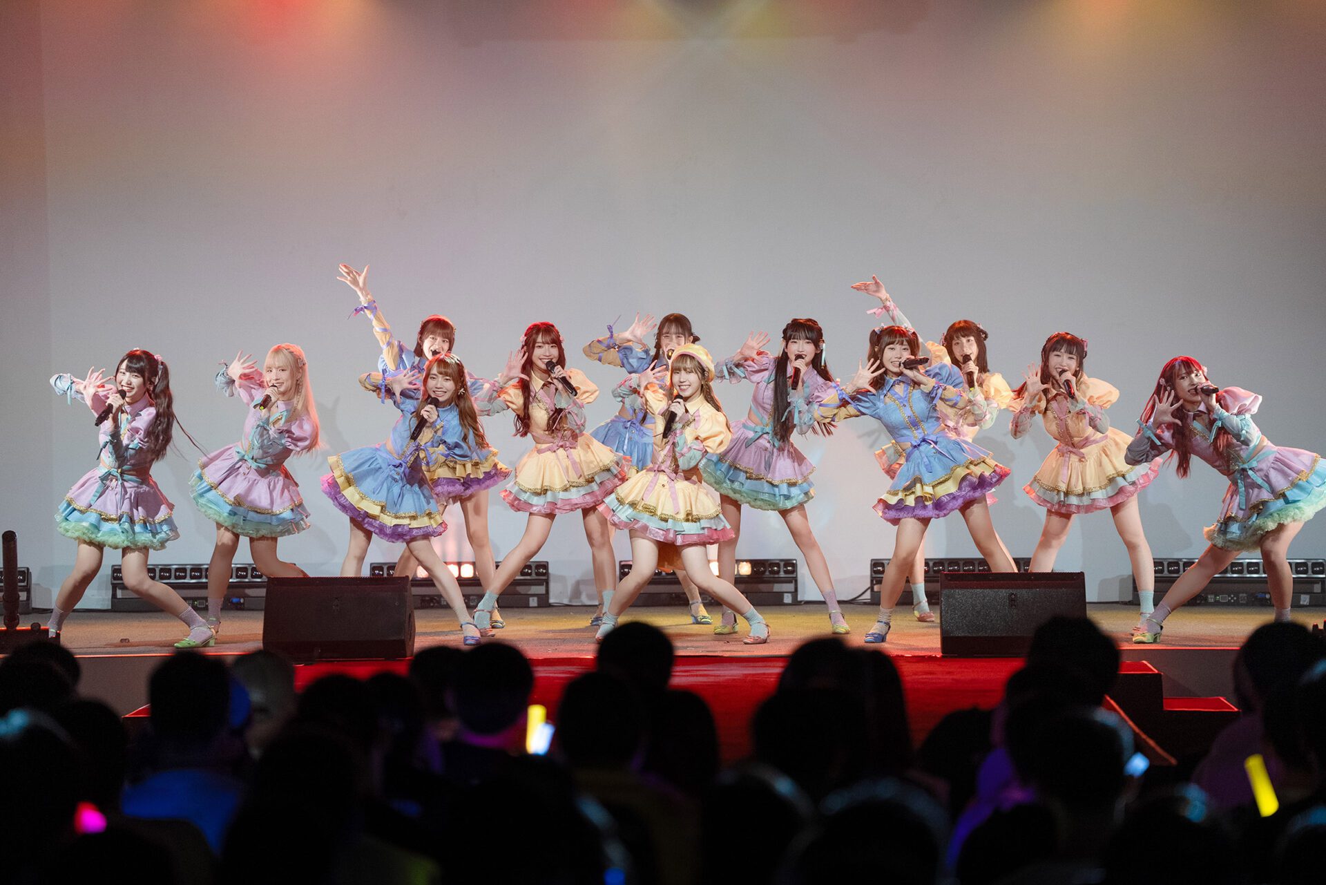 AKB48 Team TP 五週年演唱會 25曲目全由粉絲票選 AKB48 Team TP 五週年演唱會 25曲目全由粉絲票選