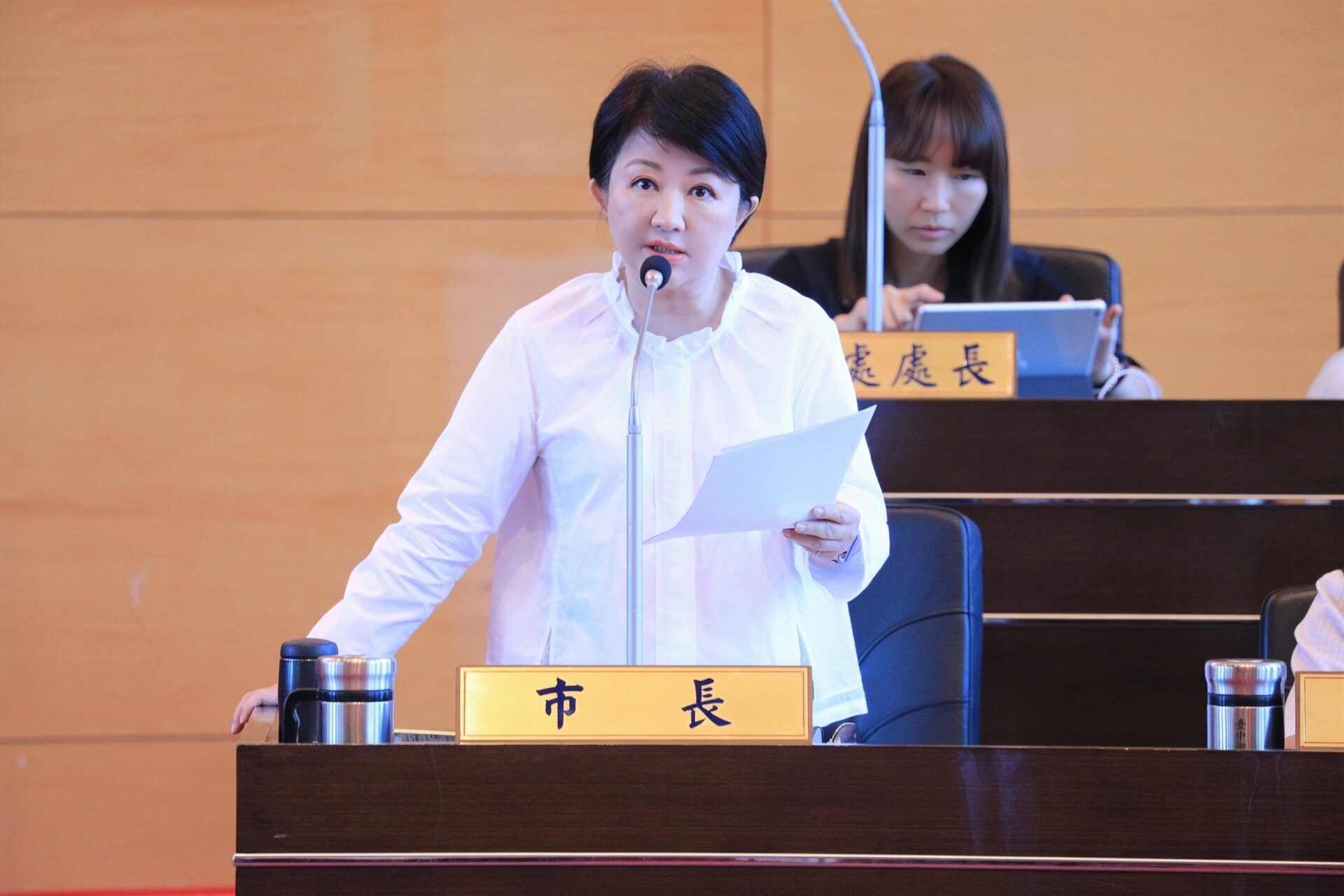 烏日道町森私幼不當對待幼生 盧市長:保護孩子為重、持續嚴查嚴辦 烏日道町森私幼不當對待幼生 盧市長:保護孩子為重、持續嚴查嚴辦