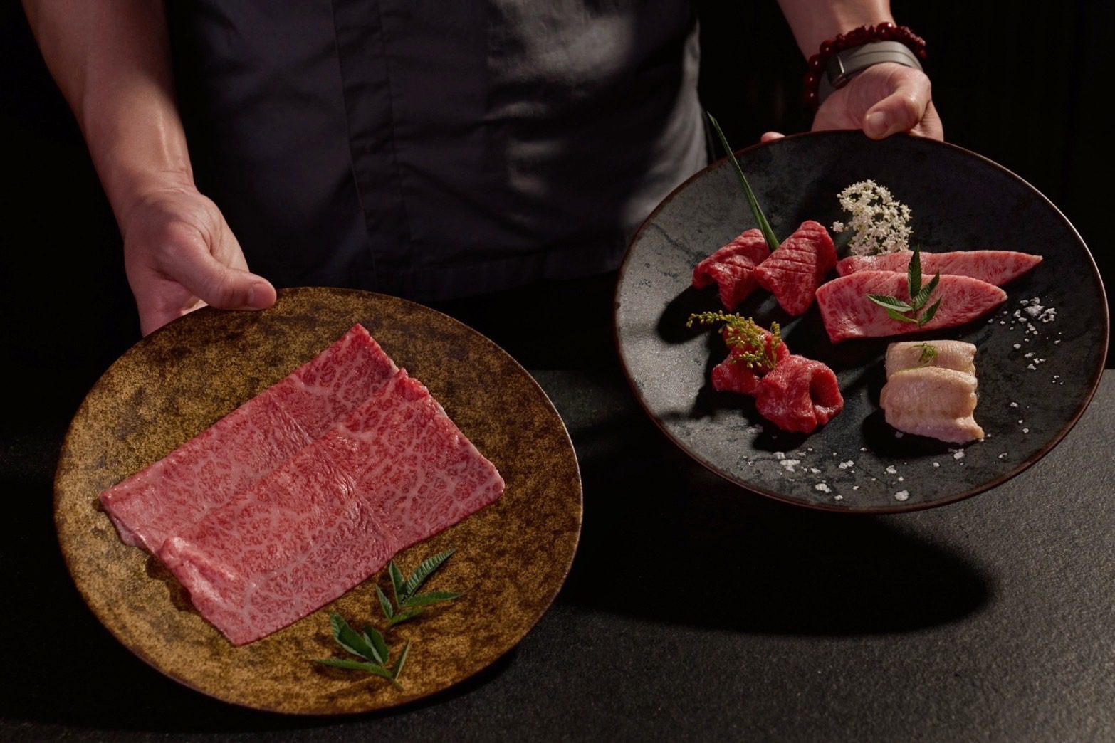 享受多層次的味蕾饗宴 台灣首家赤身燒肉USHIO品出食材原味 享受多層次的味蕾饗宴 台灣首家赤身燒肉USHIO品出食材原味