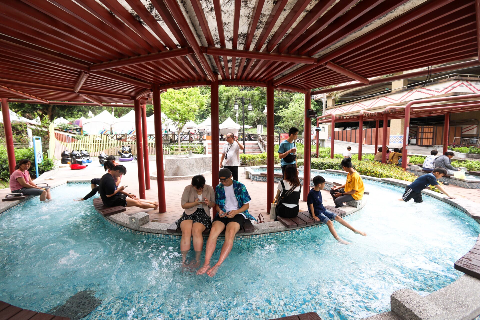 2024台中好湯溫泉季「心心相浴」 漫遊谷關、部落體驗遊程開放免費報名 2024台中好湯溫泉季「心心相浴」 漫遊谷關、部落體驗遊程開放免費報名