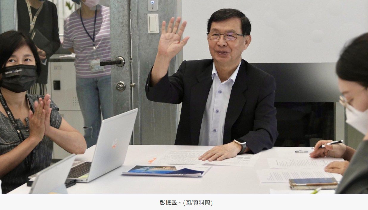 彭振聲羈押抗告案因本人未簽名 高院要求補正後另行裁定 彭振聲羈押抗告案因本人未簽名 高院要求補正後另行裁定