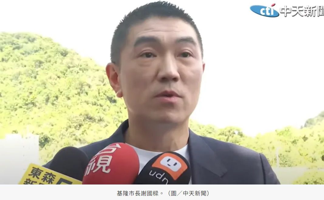 有信心挺過罷免!謝國樑豪言:用票數證明沒有正當性 有信心挺過罷免!謝國樑豪言:用票數證明沒有正當性