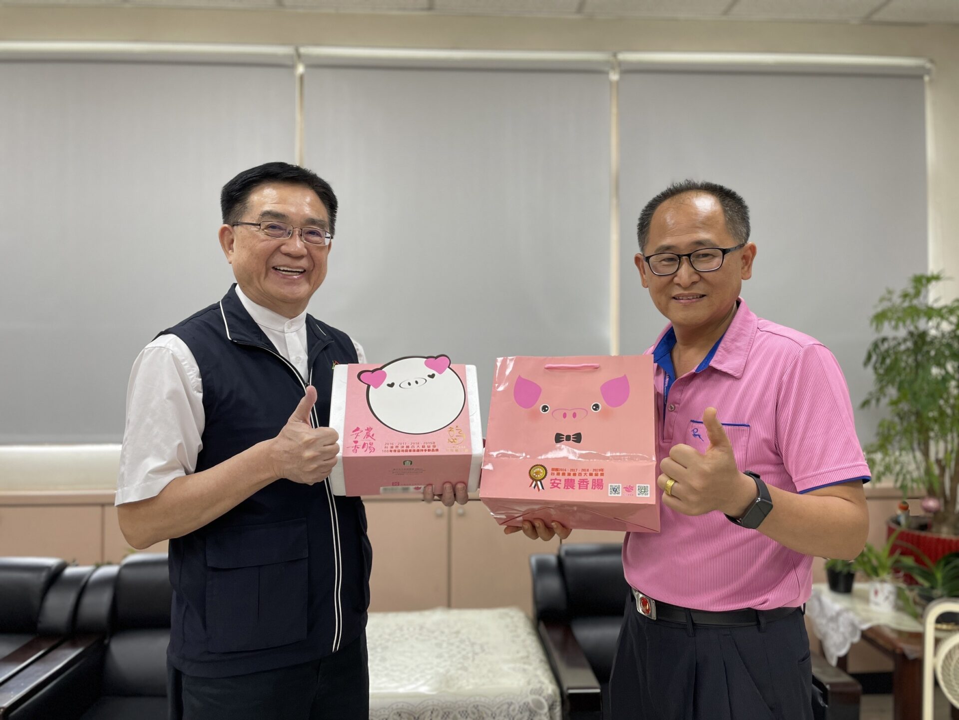 中秋專屬烤肉好禮! 台中大安農會推美味烤肉組合 中秋專屬烤肉好禮! 台中大安農會推美味烤肉組合