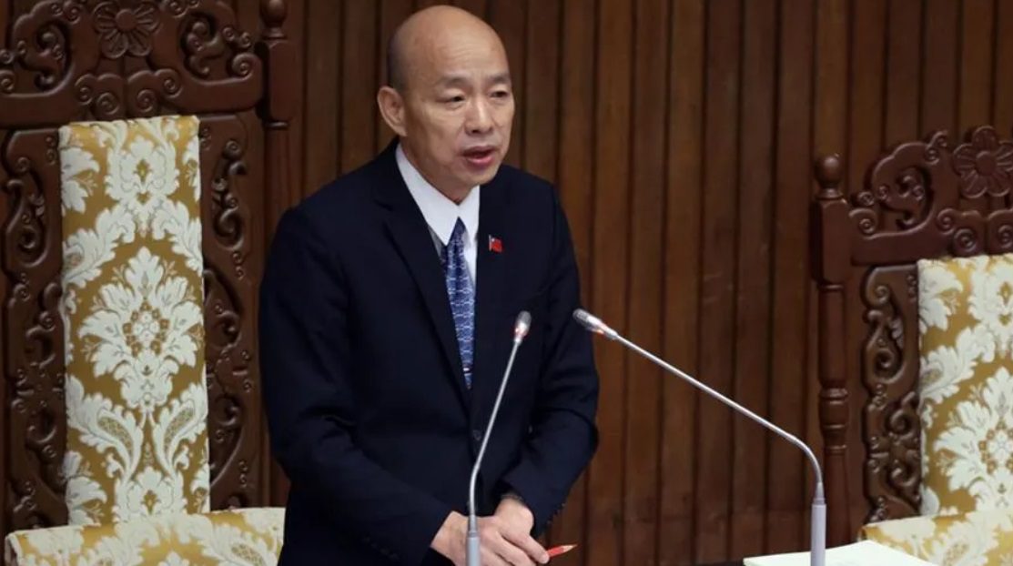 罷免投票前一晚將舉辦「選前之夜」 藍基隆主委曝:韓國瑜出席機率高 罷免投票前一晚將舉辦「選前之夜」 藍基隆主委曝:韓國瑜出席機率高