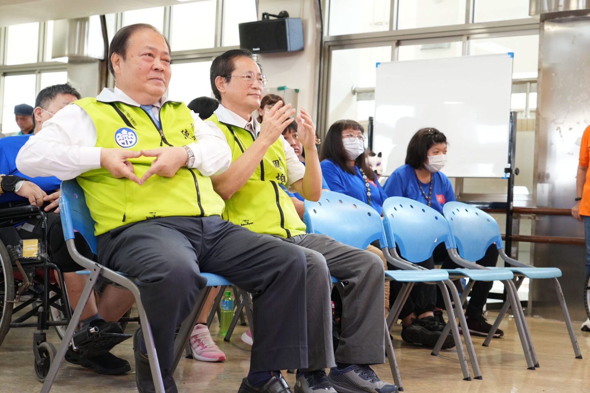 提升身障者自信心！澎湖縣推動社區式日間照顧服務成效顯著 thumbnail
