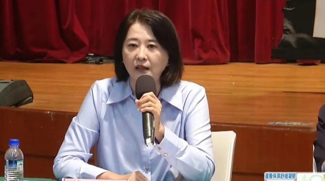禁伐補償爭議卓榮泰要找大法官？王鴻薇酸綠輸不起就「萬物釋憲」 thumbnail