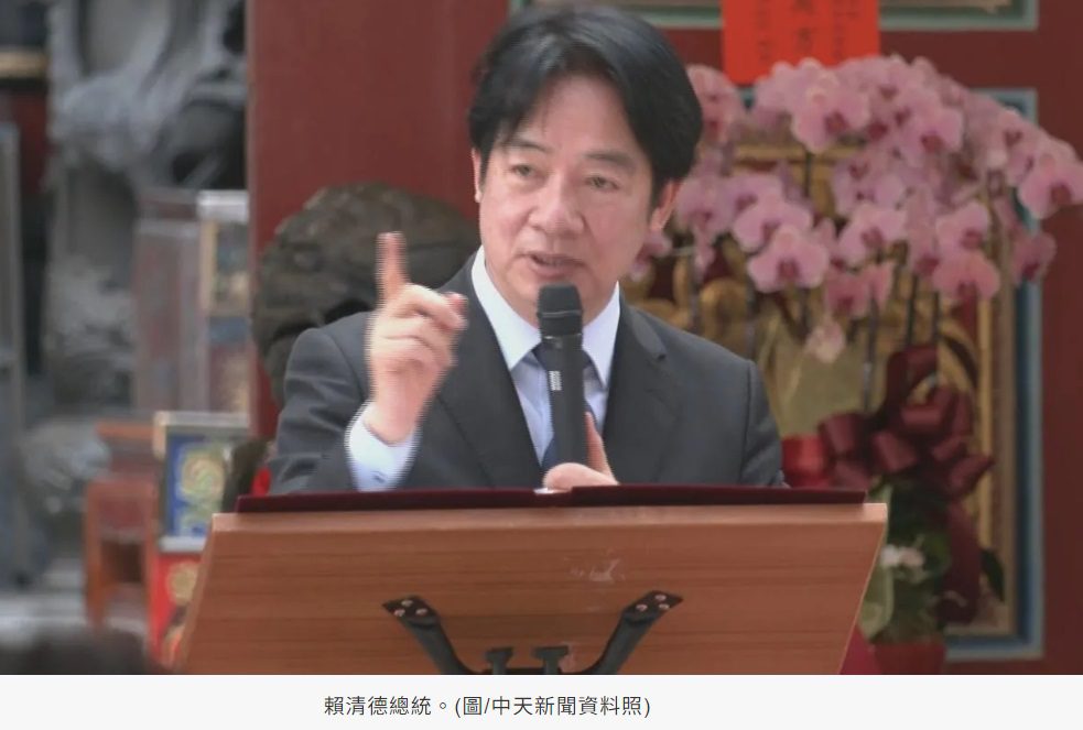 賴清德非常難溝通!在野會累積更多怨氣 郭正亮直言:2預算恐被狠刪 賴清德非常難溝通!在野會累積更多怨氣 郭正亮直言:2預算恐被狠刪