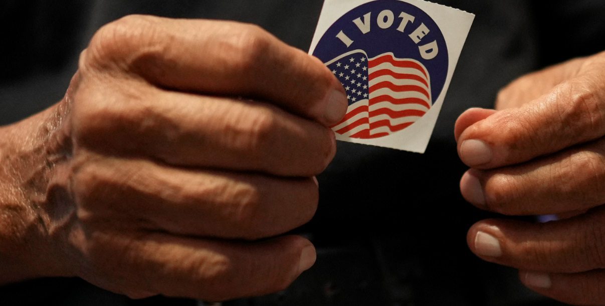 美國大選/8100萬人已投票！CNN揭提前投票3特徵　指賀錦麗更受歡迎