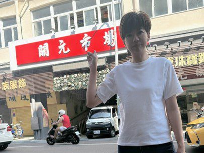 開元市場耐震補強工程 攤商憂生計受影響 陳怡珍籲市府儘速協調