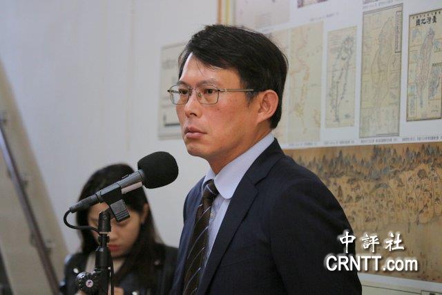 111,釘孤枝! 黃國昌反擊綠營 真正挺貪的人叫賴清德 111,釘孤枝! 黃國昌反擊綠營 真正挺貪的人叫賴清德