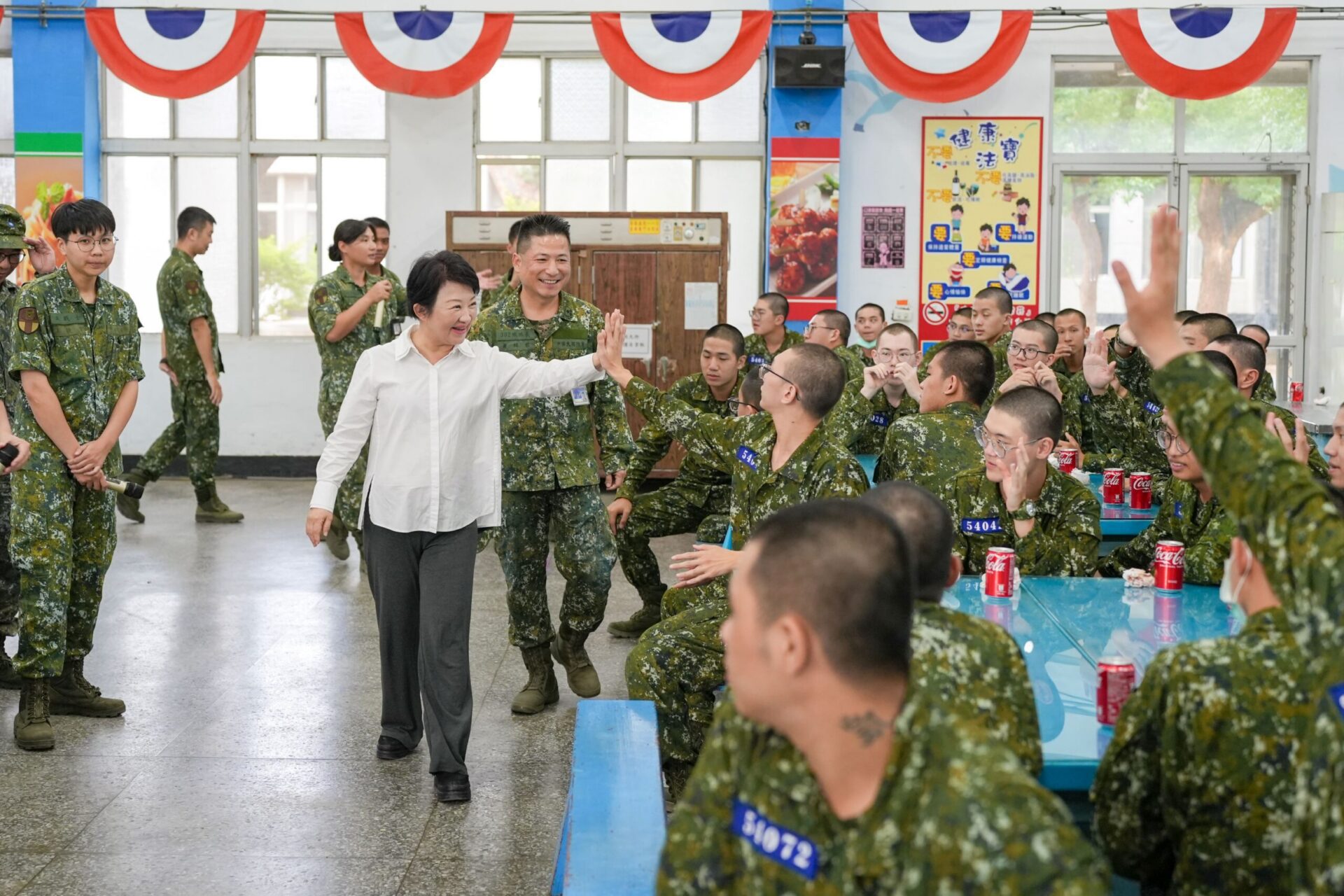 中市府役政服務再獲中央肯定　內政部考評連續3年「特優」