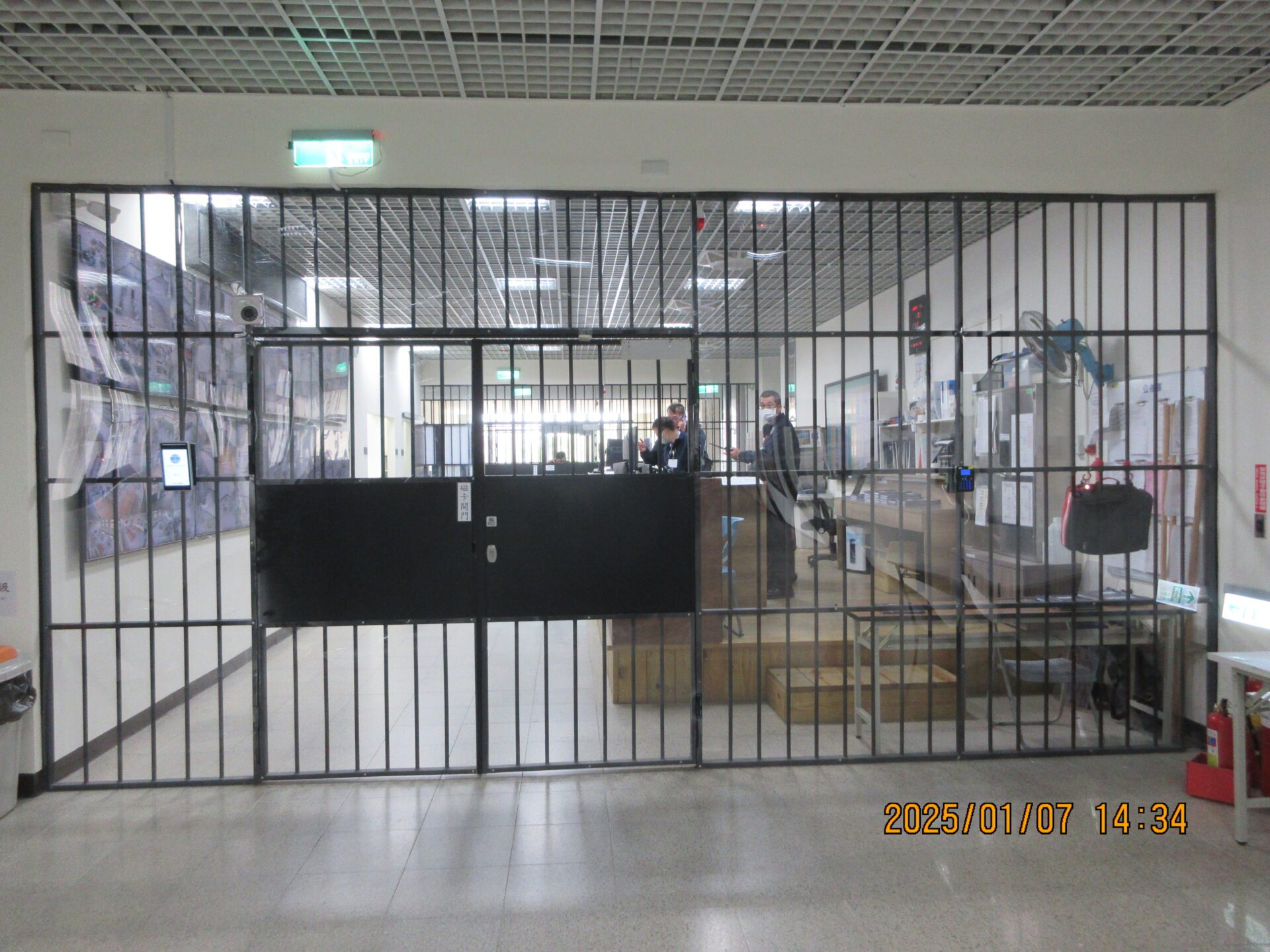 八德外役監新建工程批施工品質差縱容包商 獄方說明 八德外役監新建工程批施工品質差縱容包商 獄方說明