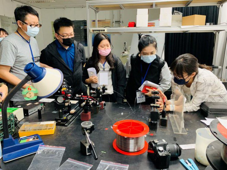 陽明交大與勞動部攜手科技人才培育　 實現職涯夢想