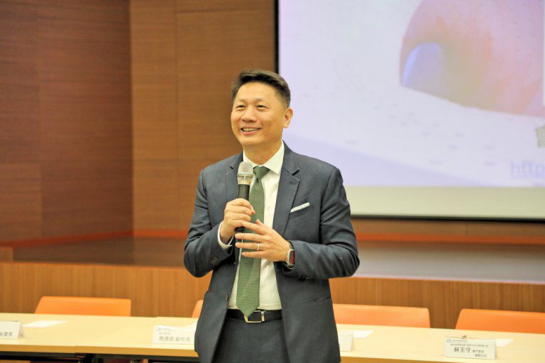 產官學合力加速中科投資 驅動中台灣產業發展新動能 產官學合力加速中科投資 驅動中台灣產業發展新動能