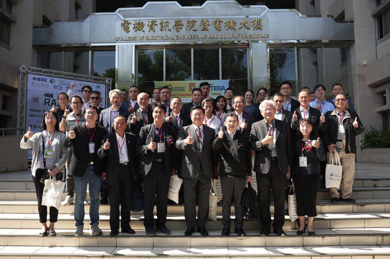 2024年「第四屆台灣智慧電動車及綠能科技研討會」　今明兩天興大登場