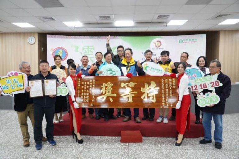 雲裳烏龍品茶節暨頒獎今登場　茶王邱信鴻囊括4獎