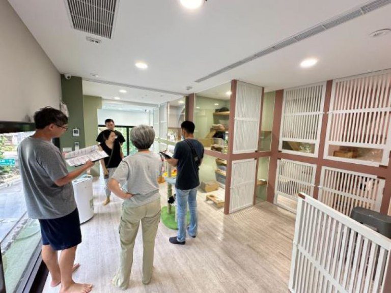 竹縣113年特寵業評鑑　6店家獲優等