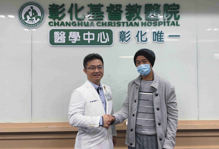 貨運司機血便確診大腸癌　彰基化療+雙達文西助重返工作崗位