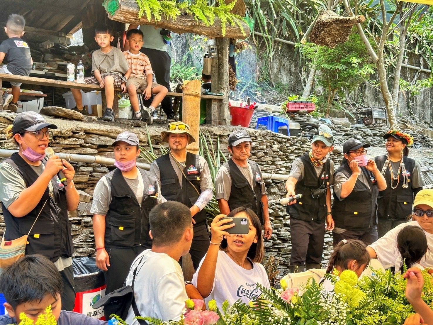 高市原民會舉辦山林維護隊甄選 為部落創造21個工作機會