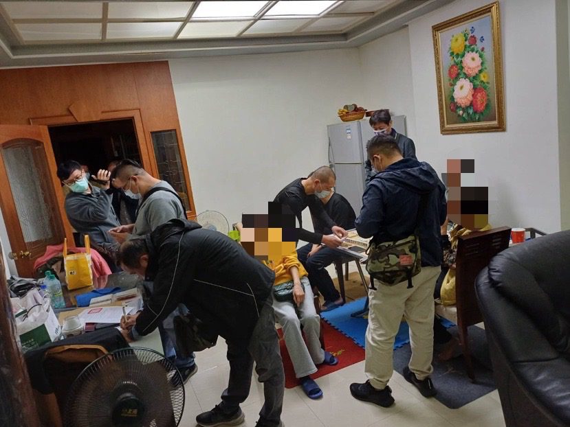 列管輔導警涉賭 湖內分局:警紀警辦絕不寬貸 列管輔導警涉賭 湖內分局:警紀警辦絕不寬貸