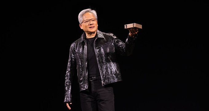 CES亮點!輝達推出RTX 50系列顯卡 助攻遊戲與AI應用 CES亮點!輝達推出RTX 50系列顯卡 助攻遊戲與AI應用