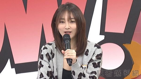 張文綺錄外景「得罪洪榮宏」!他當場走人 求道歉哭一團 張文綺錄外景「得罪洪榮宏」!他當場走人 求道歉哭一團