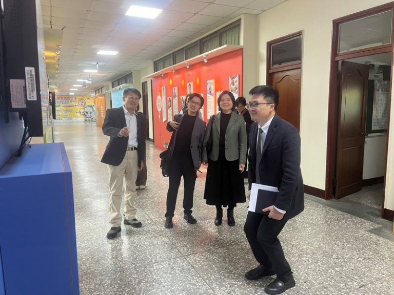 福建醫科大學來訪 元培與福建醫科大學將加強公共健康服務專業合作 福建醫科大學來訪 元培與福建醫科大學將加強公共健康服務專業合作