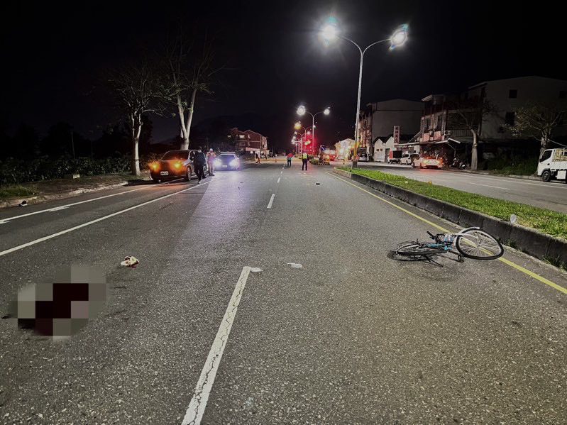 行車小心！台東連續兩天死亡車禍　釀兩死一傷