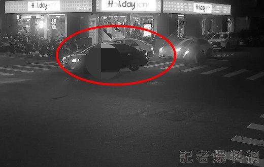 影/素昧平生!花蓮女驚傳遭不明男子惡意攔車 警介入調查