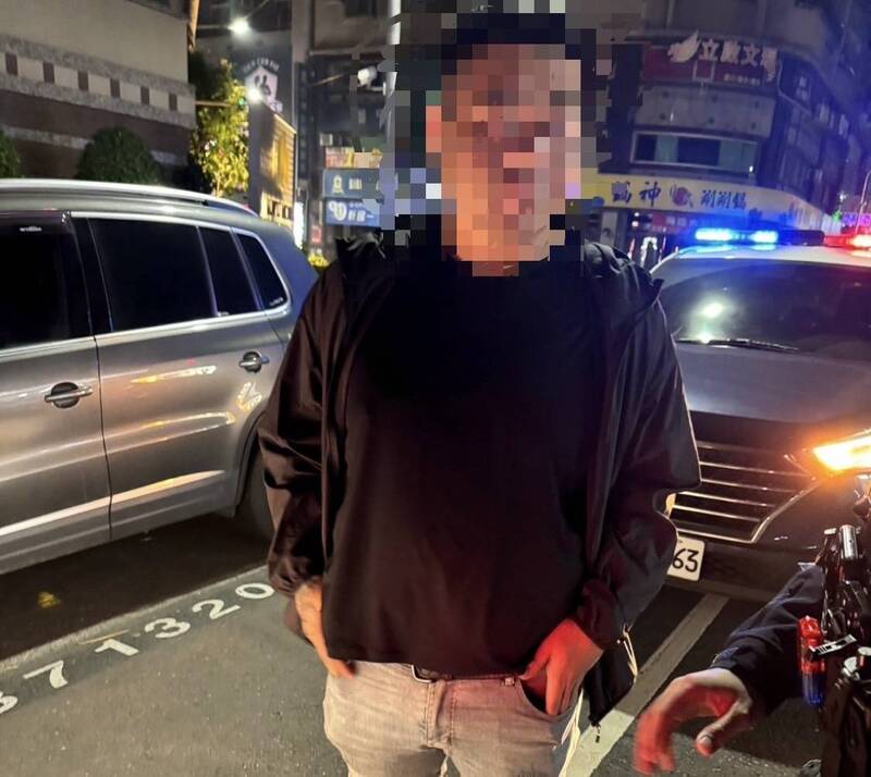 男子交通違規還攜帶毒品 左營警依法偵辦 男子交通違規還攜帶毒品 左營警依法偵辦