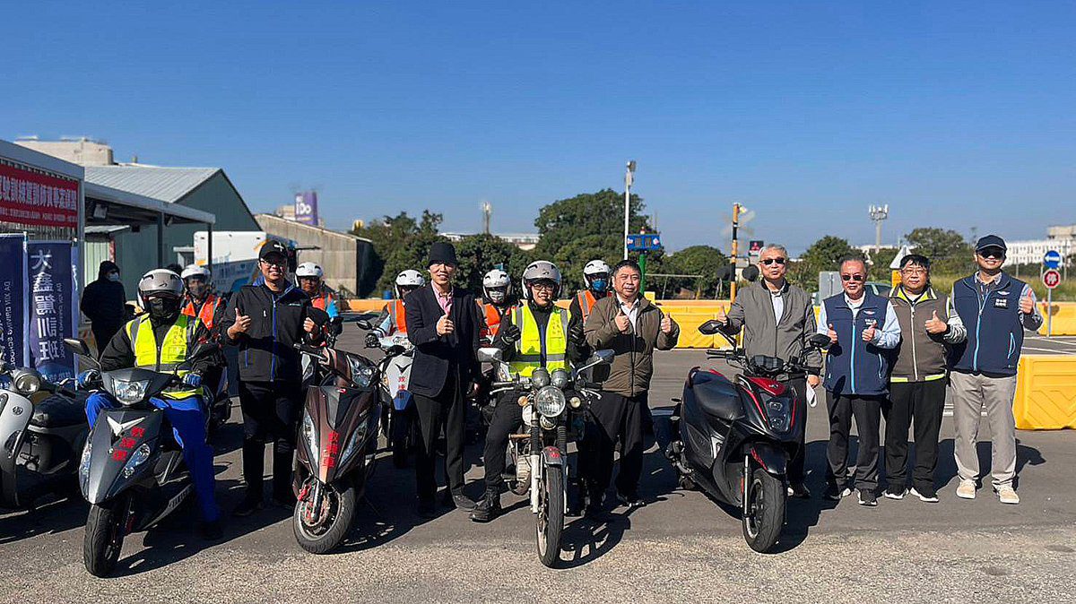 機車道路駕駛訓練駕訓師資專案講習班  中部場第4-6期課程正式開辦