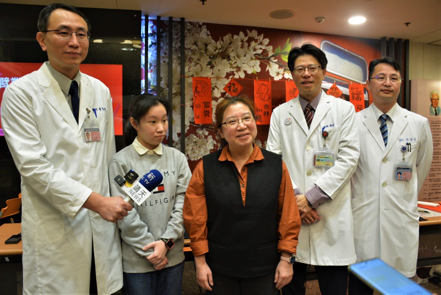 神經重建手術 救回青春芳華女子癱瘓手臂 神經重建手術 救回青春芳華女子癱瘓手臂