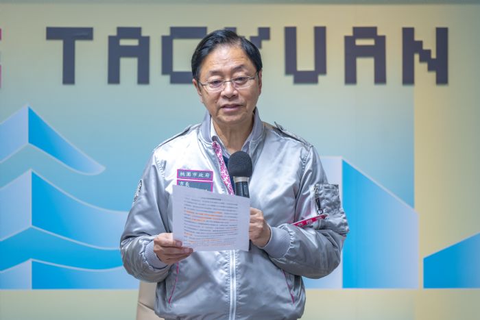 桃市府持續推動老舊公車汰換 電動公車比例將突破35% 桃市府持續推動老舊公車汰換 電動公車比例將突破35%