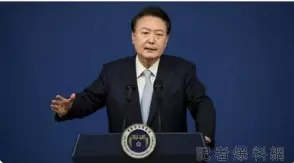 南韓總統尹錫悅行蹤成謎 傳已離開總統官邸 南韓總統尹錫悅行蹤成謎 傳已離開總統官邸