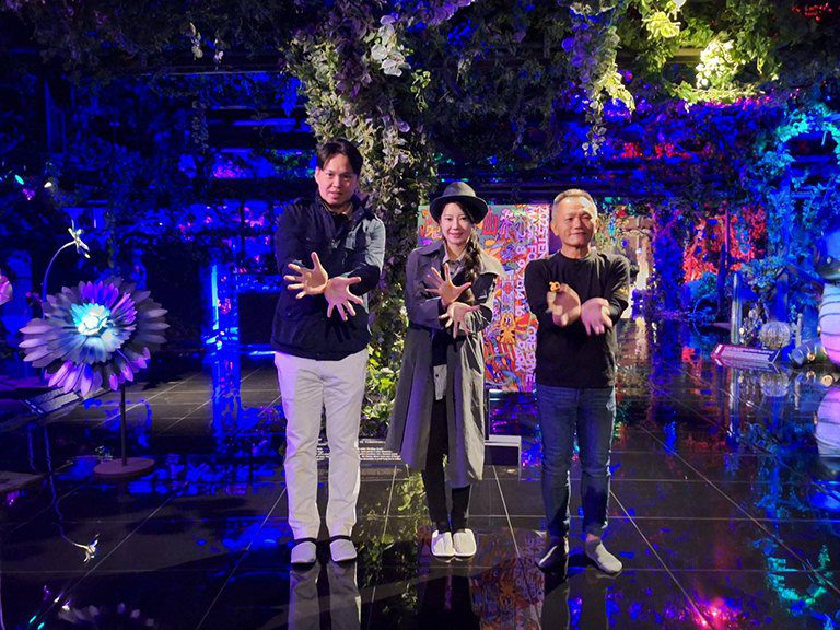 十鼓「時空魔花」將綻放 表演藝術vs工業遺產驚豔登場 十鼓「時空魔花」將綻放 表演藝術vs工業遺產驚豔登場