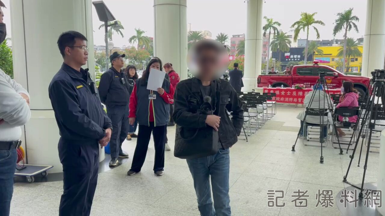 台南網紅爸放氣球挨告!更「冒充議員」調資料 議員本人回應了 台南網紅爸放氣球挨告!更「冒充議員」調資料 議員本人回應了