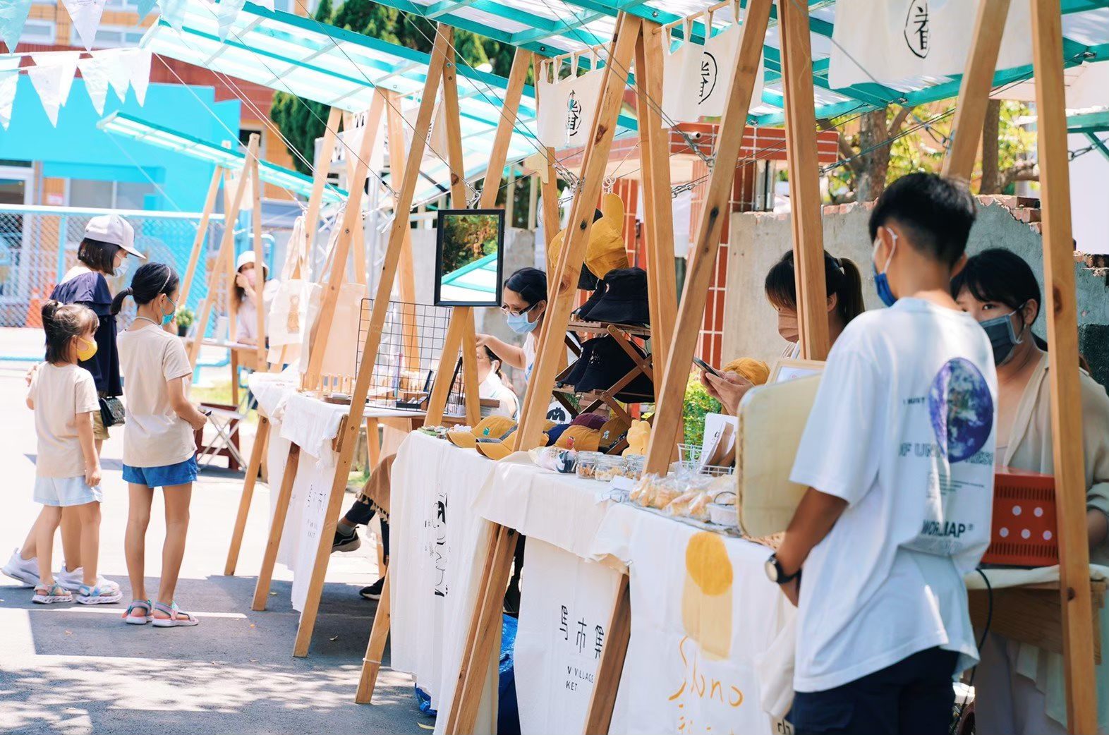 深耕地方文創產業 桃園「馬祖新村」6眷舍開放招租 深耕地方文創產業 桃園「馬祖新村」6眷舍開放招租