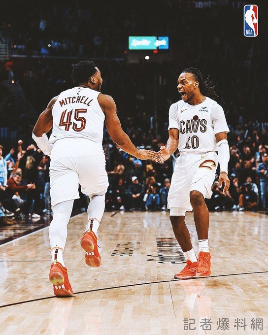 NBA／東西龍頭對決！騎士雙塔發威 終結雷霆15連勝