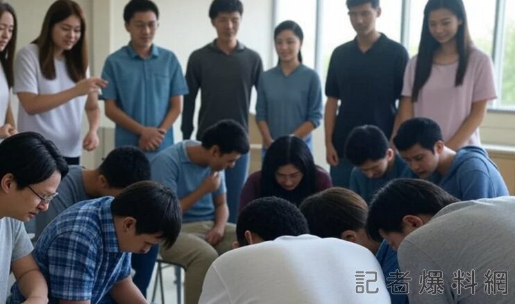 影/台北某高職「低閉」!狂罵學弟妹影片瘋傳 班聯會道歉了 影/台北某高職「低閉」!狂罵學弟妹影片瘋傳 班聯會道歉了