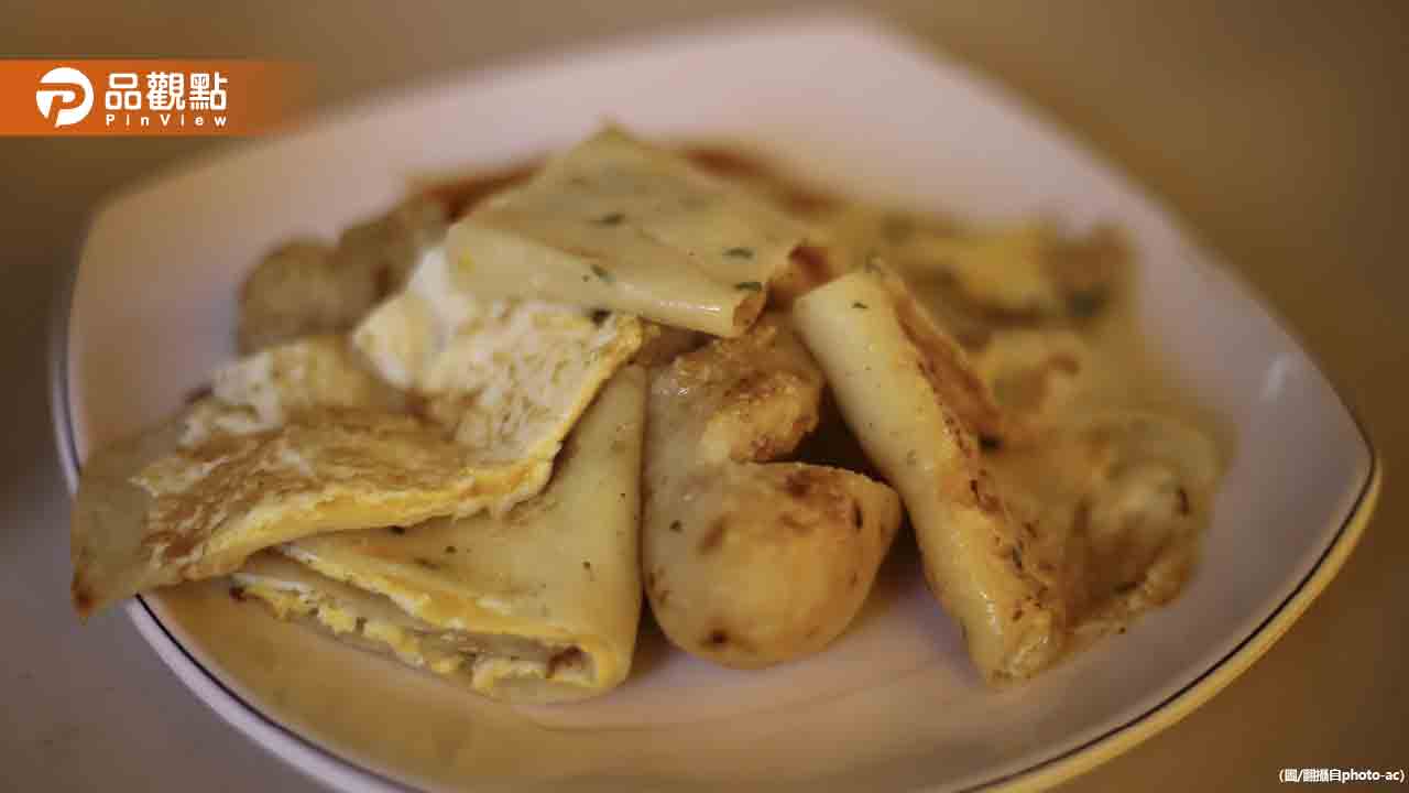 買「玉米蛋餅＋起司」貴10元！ 店家算法曝　他轟：少在那邊玩文字遊戲